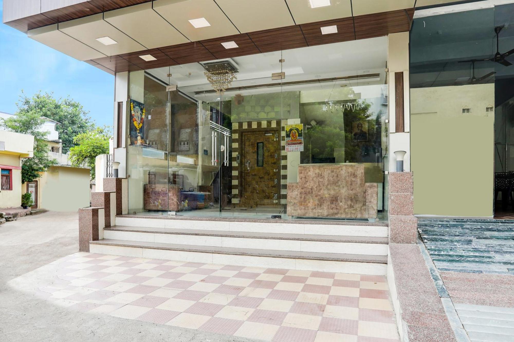 Super Hotel O Palkhi Road Near Sai Baba Temple Formerly Netra Sai Shirdi Exterior photo