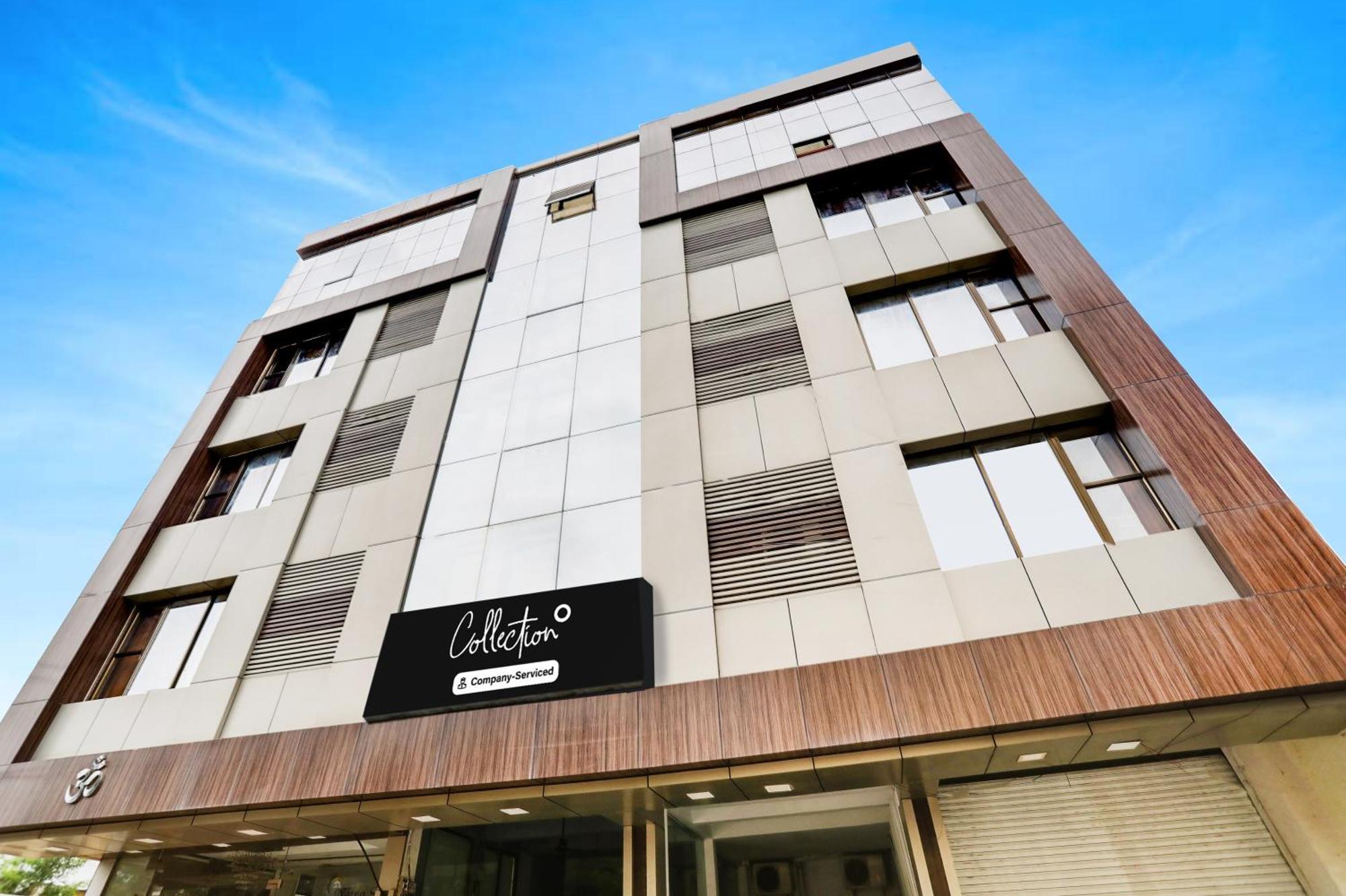 Super Hotel O Palkhi Road Near Sai Baba Temple Formerly Netra Sai Shirdi Exterior photo